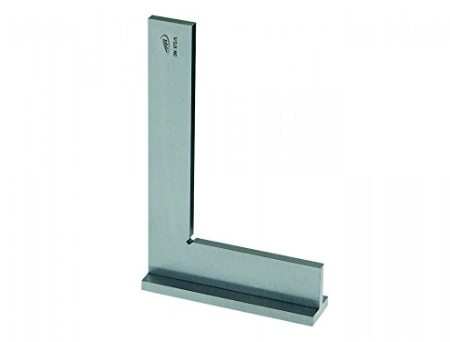 HELIOS-PREISSER Escuadra de tope 600 x 300 mm, 0372110