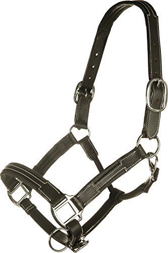 HKM Soft Cabestro De Cuero Warz Warmblut