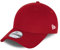 New Era NE Basic Blank Rot Verstellbare 9Forty Cap - One-Size