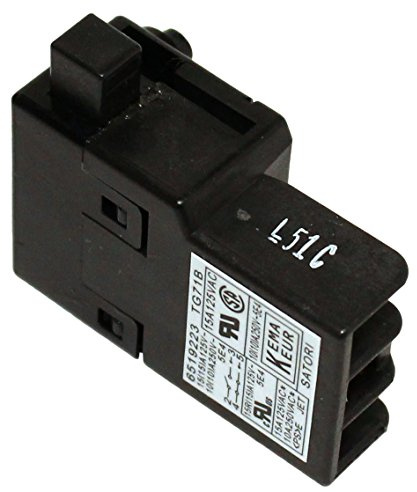 Makita 651922-3 Switch | Elektrische Komponente | steuert die Stromaktivierung | interne Trigger-Baugruppe | unterstützt Ein-/Aus-Funktion