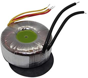 TTS21/Z230/19V Trasformatore: toroidale 21VA 230VAC 19V 1,1A 0,26kg Ø: 60mm BREV