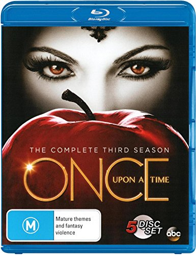 Once Upon A Time - Season 3