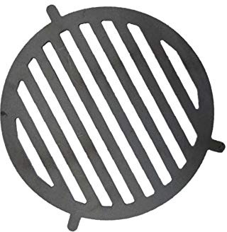 A. Weyck Tools Grill Einsatz Streifen Ø 20cm für Feuerplatte #06