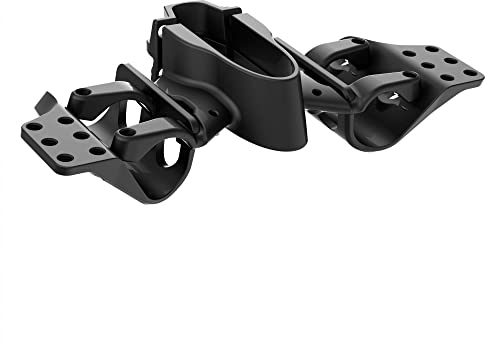 Syncross 275417 Unisex-Fahrrad für Erwachsene, Schwarz, 1 Größe