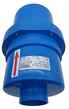 Warmpool Bomba Soplante de Uso discontinuo de 1.6CV, Ideal para spas o bañeras de hidromasaje