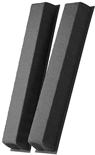 Filterwelt – Filter set suitable for Miele Active AirClean Filter 7236280 / KKF-RF | Refrigerator Air filter - Activated charcoal filter Odour filter Air Clean
