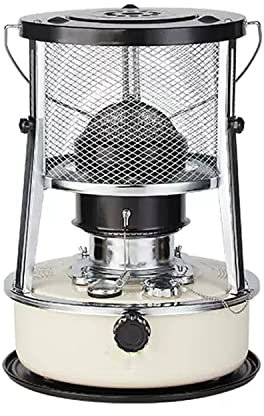 ArtsPavilion Outdoor Camping Camping Ice Fishing Home Heating Stove, 5.2L Kerosene Stove, Camping Gas Cooker for Ice Fishing Hiking