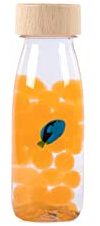 PETIT BOUM Sound Bottle Blue Tang