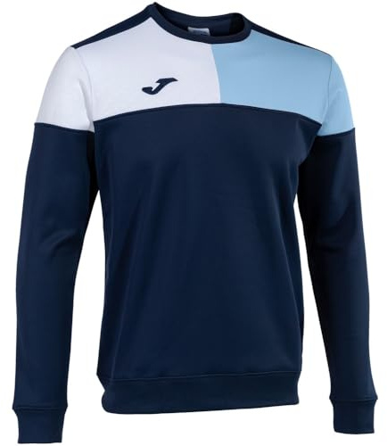 Joma Celeste Crew v Marino tröja Vit