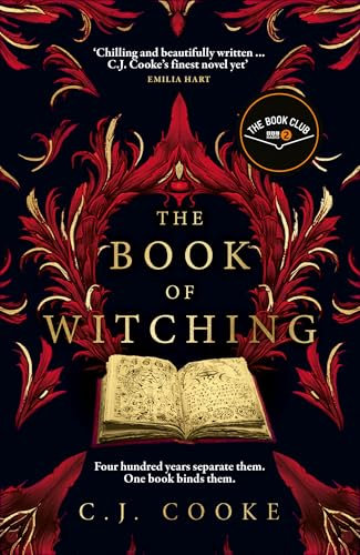 The Book of Witching: The haunting Orkney-set gothic thriller from the internationally bestselling author, perfect for Halloween 2026. A BBC Radio 2 Book Club Pick