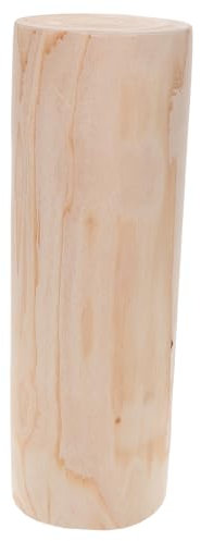 OFFSCH Legno Stump Decorativo Per Per Vasi e Design Per Matrimoni e Decorazioni Esterne