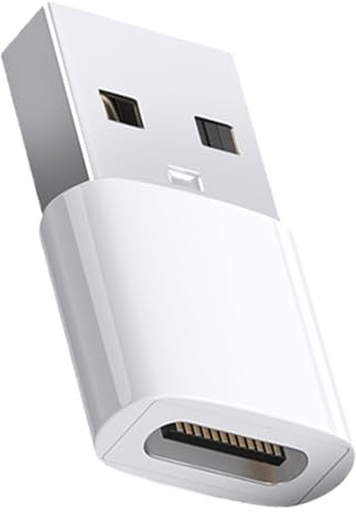 Adattatore da USB a USB C Per 15 14 13 USB Maschio A Type-C Femmina Convertitore Cellulare Orologio Trasferimento Dati Adattatore di Ricarica