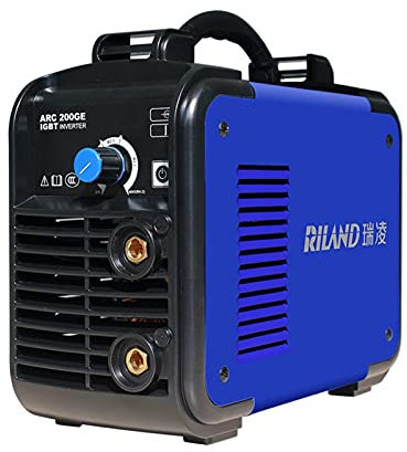 Máquina de soldar, ARCO 200GE Inversor ARCO Soldador IGBT MMA ARC Máquina de soldadura for principiantes for el hogar.,Protección de seguridad