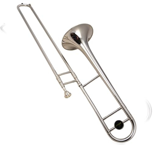 Trombón Trombón Tenor Profesional Para Adultos En Si Bemol.