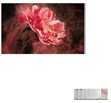 Grey Crystal ALR Projector Screen Metal Ambient Light Rejecting Fixed Frame 1CM Ultra Narrow Bezel 4/8K Projection(80 inch)