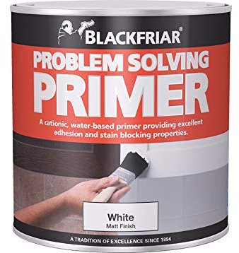 1LTR Blackfriar - Problem Solving Primer White