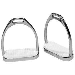 Dover Saddlery Fillis Stirrup Irons, Size: 4 3/4