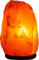 Needs&Gifts Lampe en cristal de sel de l'Himalaya de qualité supérieure - 2 à 3 kg - 100% originale - Fabriquée à la main - Livrée avec un raccord électrique complet