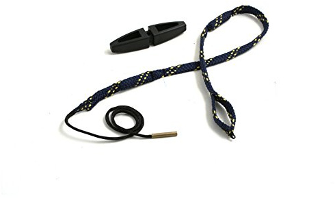 Niebling Bore Blitz mit Griff und Zip-Beutel, für Pistole, .22 / 5,56mm