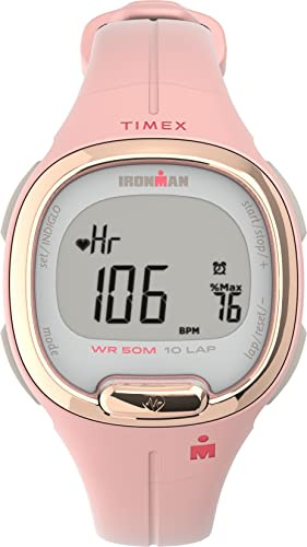 Timex Ironman Women's 33mm Digital Watch with Activity Tracking & Heart Rate