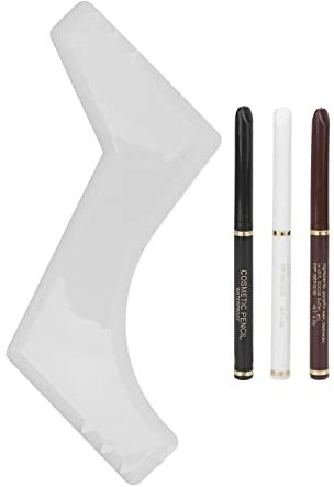 Bartfüller für gepflegte Koteletten, erfrischende Optik Bartstift Attraktive Optik für zu Hause