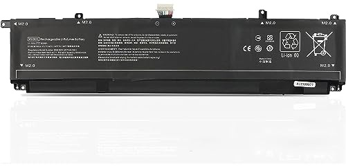 WK06XL M41640-CD1 M41711-005 M41640-AC1 Batterie d'ordinateur Portable | Remplacement pour HP Omen 16-b0xxx 16-b0000TX 16-B0047TX 16-C0xxx 16-C0167AX Omen 7 Plus 17-ck0xxx Series(11.58V 83Wh)