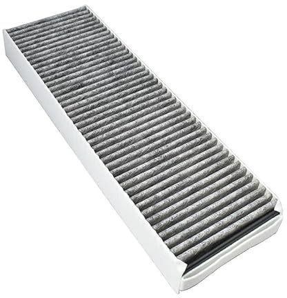 Extractor Hood Replacement Activated Carbon Filter Puakf Range Hood Filter Compatible with Bora Pure Puakf,for Bora X Pure, S Pure, PURU, PUXU Cooker Hood Filter High Efficiency Filtering