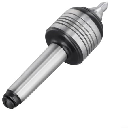 Besttoolifes Centro girevole dal vivo MT2 MT3 MT4 Tornio ad alta precisione Contropunta Centro triplo cuscinetto a sfera Design albero in lega di acciaio per utensili di tornitura CNC 5000 giri/min