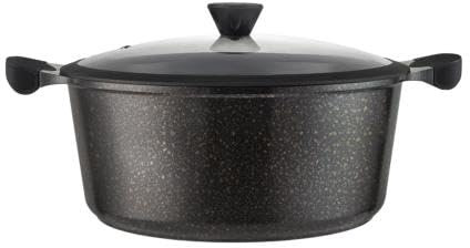 Faitout marron 28cm - Cappuccino