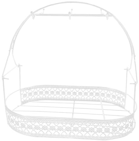 FUNOMOCYA Tazzine Creativo in Materiale Espositore Per Tazze Da Caffè Mensola Per Scolapiatti Per Uso in Cucina e Soggiorno