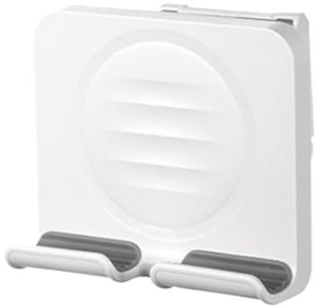 Generiskt telefonstöd – mobiltelefonstöd | väggstöd för mobiltelefoner | justerbart tablettstöd, smartphone-tång, för , , toalett, kontor, sovrum