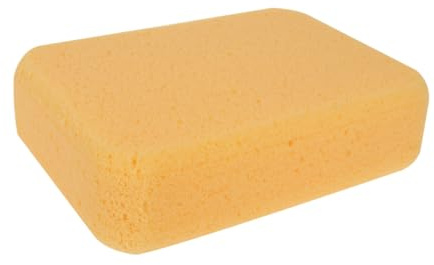 INOOMP 4 pièces Éponge Lavage Voiture Poreuse Nettoyage Auto sans Rayures Haute Absorption et Réutilisable pour Voiture et Maison