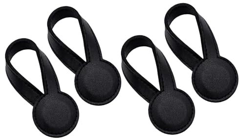 ZGUZMCMK 4X Magnetische Handtuchclips Zum Aufhängen von Handtüchern Und Putzlappen für Hosenbeine, Decken