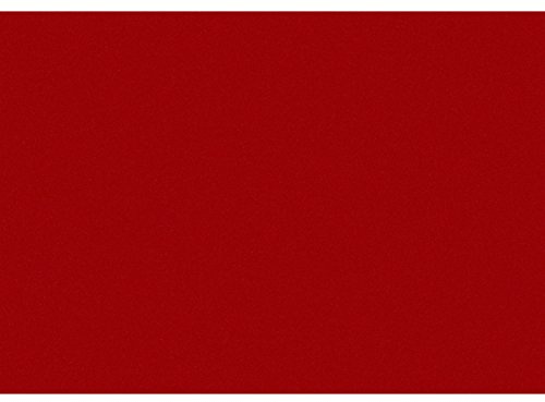 GBC IB387289 - Portada de encuadernación PP POLYCOVER opaca 300 micras DIN A4 (Pack 100) color rojo
