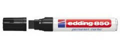 Edding Permanentmarker 850 schwarz, 5Stück