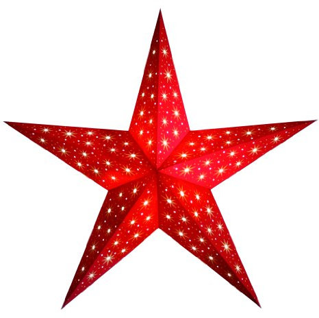 Windworks 303310 Starlet red inkl. Verkabelung