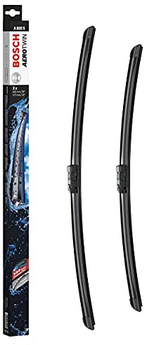 Bosch Wiper Blade Aerotwin A855S, Length: 650mm/575mm − Set of Front Wiper Blades