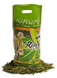 Ribero Fieno Alfalfa 1 kg.