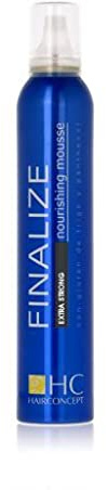 H.C. FINALIZE - Extra Strong Nourishing Mousse 300 ml
