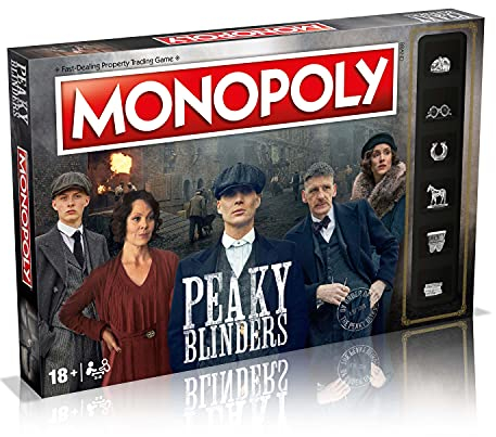 Monopoly - Peaky Blinders Edition