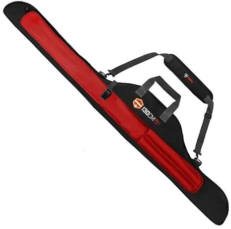 Delphin Atoma Triple Method Feeder Rutenfutteral 132cm für 3X 3-teilige 12ft/360cm Ruten Rod Case