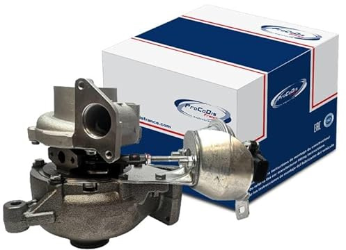 PROCODIS TUR117 Turbocompresseur