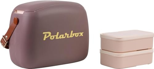 Lunchbox 6L Pop POLARBOX blå (lila)