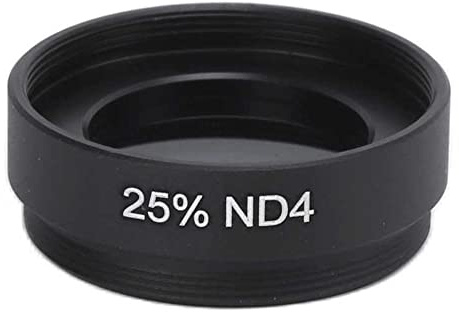 1,25 tum ND2/4/8/16 teleskop månfilter neutral densitet månfilter för astronomiskt teleskop okular ND-filter aluminiumram plasttråd optiskt glasteleskop okularfilter (ND4)