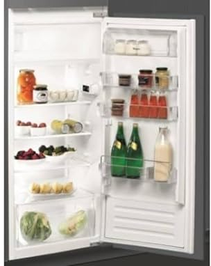Whirlpool ARG7342FR - Refrugador 1 puerta integrable con cremallera 189L