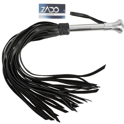 ZADO 20403281000 Leder Peitsche