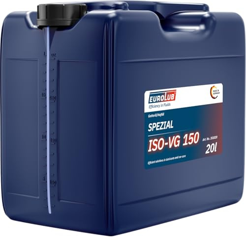 EUROLUB Gatteröl-Haftöl Spezial ISO-VG 150, 20 Liter