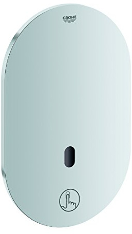 GROHE Eurosmart CE, Duscharmatur (230 V Netzbetrieb, Armatur für die Dusche, langlebige Oberfläche, einfache Installation), chrom, 36415000