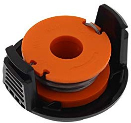 Alm New Line Spool Cover Kit Qualcast Trimmers CGT183A QT486, Plastic