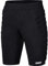 JAKO Herren Torwart-shorts Striker Torwarthosen (alle Längen), Schwarz, XL EU